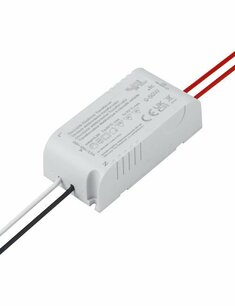 Electronic Transformer 0-50W 12V AC Dimmable
