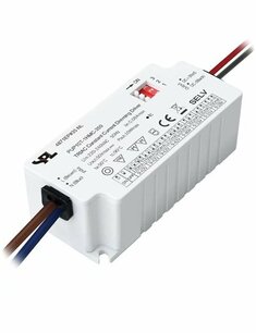 LED driver 10W 9-42V 120-350mA Phase-Cut CC