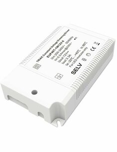LED driver 0-40W 12V 3300mA DC Phase-Cut CV