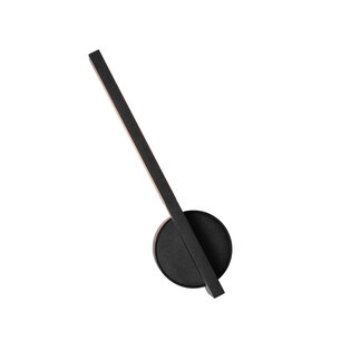 MAXLIGHT W0346 Wandlamp MERANO I Zwart