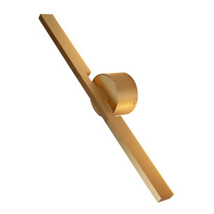 MAXLIGHT W0347 Wandlamp MERANO II Goud