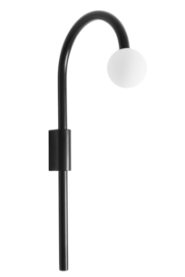 MAXLIGHT W0337 Wandlamp ENIGMA Zwart