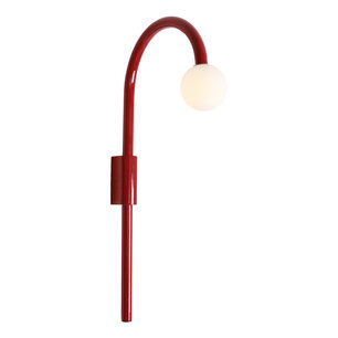 MAXLIGHT W0344 Wandlamp ENIGMA Rood