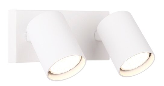 MAXLIGHT W0220 Wandlamp TOP2 Wit