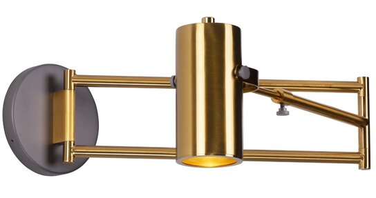 MAXLIGHT W0245 Wandlamp VARSOVIA Lang