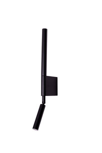 MAXLIGHT W0339 Wandlamp ORGANIC I Zwart