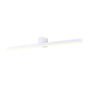 MAXLIGHT W0155 Wandlamp FINGER 60 cm Wit IP54