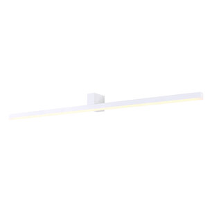 MAXLIGHT W0214 Wandlamp FINGER 90 cm Wit IP54