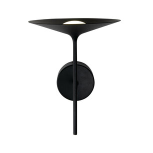 MAXLIGHT W0303 Wandlamp HANA Zwart