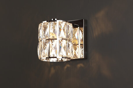 MAXLIGHT W0205 DIAMANTE Wandlamp