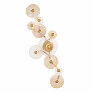 MAXLIGHT W0354 Wandlamp ALLURE 10L