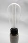 Led Filament lamp ST64-4W Retro Helder