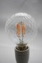 Led Filament lamp Pineapple G95-6W Helder