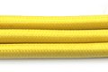 Stofkabel Geel