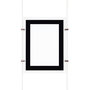Led Display 1 Scherm A3 Formaat Verticaal
