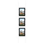 Led Display 3 Schermen A3 Formaat Verticaal