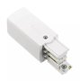 Trackverlichting Compleet 1 meter Wit