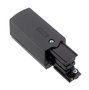 Trackverlichting Compleet 2 meter Zwart