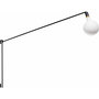 Wandlamp Mike L 120cm