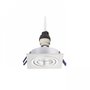 Inbouwspot Pasadena Vierkant Aluminium GU10