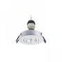 Inbouwspot Pasadena Rond Aluminium GU10