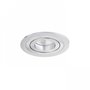 Inbouwspot Pasadena Rond Aluminium GU10