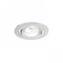 Inbouwspot Pasadena Rond Aluminium GU10