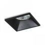Inbouwspot Zuri Zwart GU10