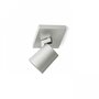 Opbouwspot Kenny Aluminium