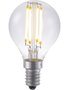 LED E14 Kogel G45 Helder 5 Watt Dimbaar
