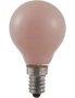 LED E14 Kogel G45 Flame 4,5 Watt Dimbaar