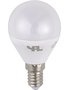 LED E14 Kogel G45 Opaal 5 Watt 150° Dimbaar