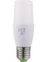 LED E27 Stick Opaal 5 Watt Niet Dimbaar