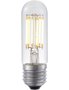 LED E27 T30 Helder 9,5cm 5W Dimbaar