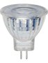 LED GU4 MR11 12V  Helder 4,2 Watt Niet Dimbaar