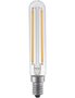 LED E14 T20 Tube Helder 4 Watt Dimbaar