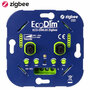 Zigbee Duo LED Inbouwdimmer 2x 5-100W EcoDim 5