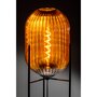 Vloerlamp Glamm S Amber 136cm 