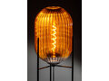 Vloerlamp Glamm L Amber 176cm