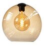 Hanglamp Bowl Model 8 Amber | NIEUW GLAS |