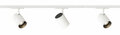 Complete set Trackverlichting PREMIUM Connor 2 meter Wit incl. 3 Spots