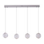 Hanglamp Nobile 4 Kristal