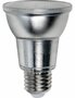 LED E27 IP65 PAR20 Zilver 5 Watt 345L Dimbaar