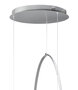 Hanglamp Olympia 3 Rond