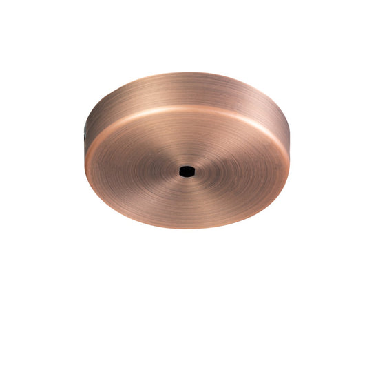 ETH Plafondplaat Koper 11cm