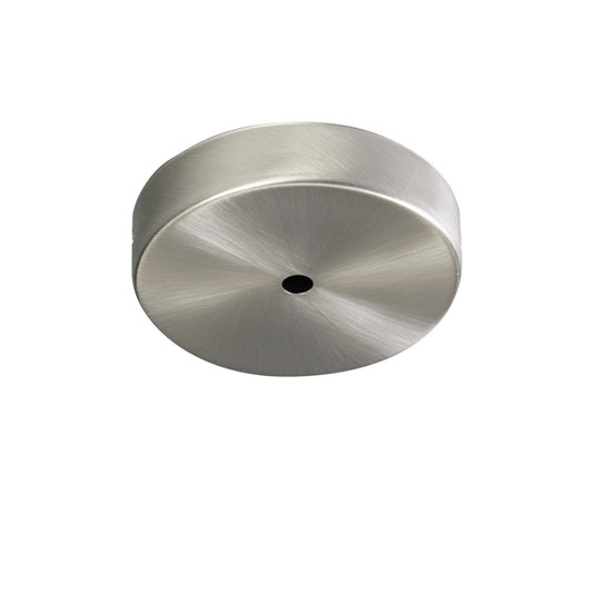 ETH Plafondplaat Nikkel 11cm