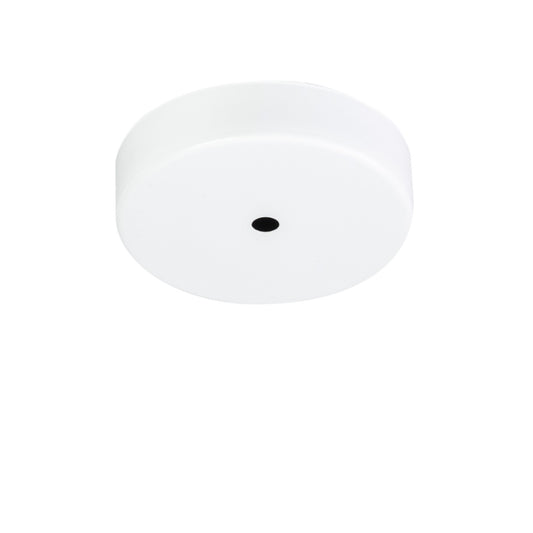 ETH Plafondplaat Wit 11cm