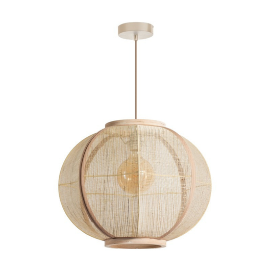 ETH Hanglamp Fabric Zand S