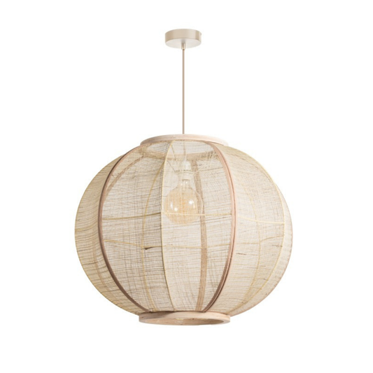 ETH Hanglamp Fabric Zand L