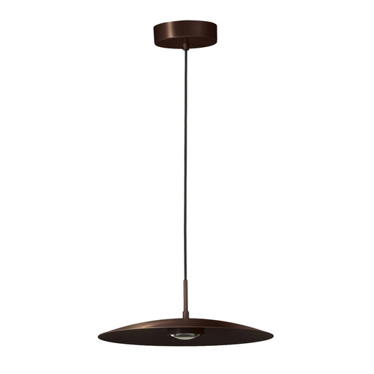 ETH Hanglamp Sanne Anodic Brown S